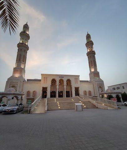 جامع السلام جامع السلام - بركاء -