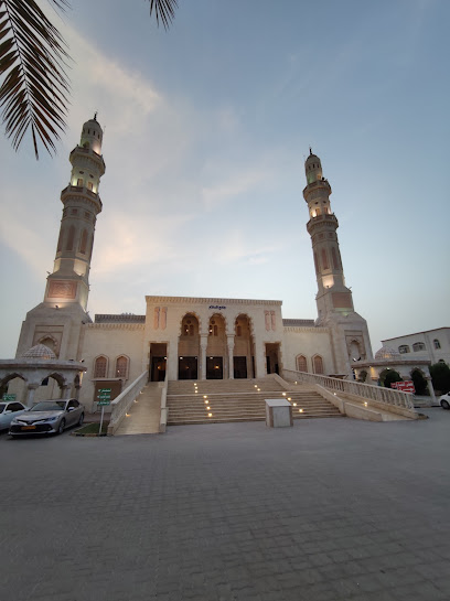 جامع السلام جامع السلام - Oman|Barka|MVFP+VG2