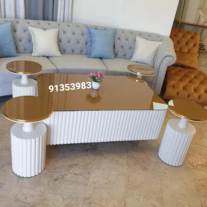 رواد المنال للأثاث - مسقط - +968 7157 4471
