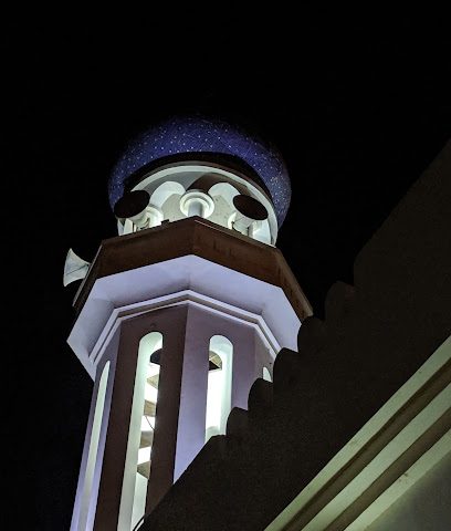 مسجد آل مبارك - السويق -