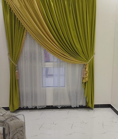 متجر الستائر والمكفوفين - بركاء - +968 9546 0463