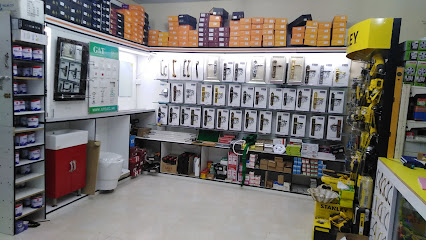 محلات مواد البناء والكهرباء - طريق الخدمة - +968 9658 7124