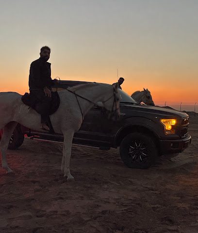 مربط سليم للفروسية - المريجات - +968 7707 0046
