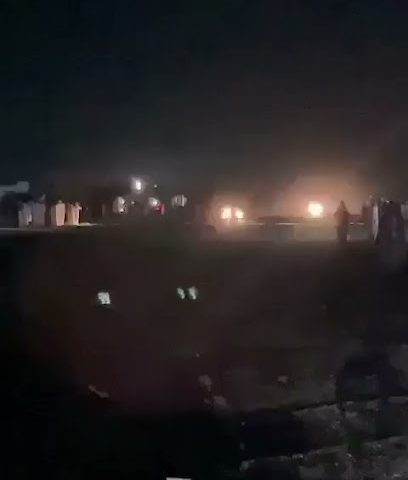 شارع البداية فلج بني ربيعة - قصبيات الزعاب -