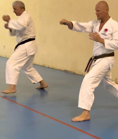 أكـاديميـة الكـاراتيه بسلطنة عمان JKA OMAN - نزوى - +968 9923 3303