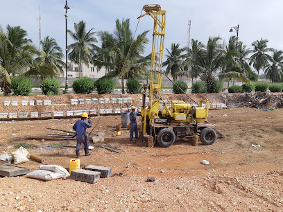 الأنظمة الراقية وفحص التربة وحفر الجسات - صلالة - +968 9523 8687