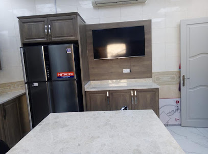 العفيف اكسسوارات مطابخ salal - صلالة - +968 9175 2515