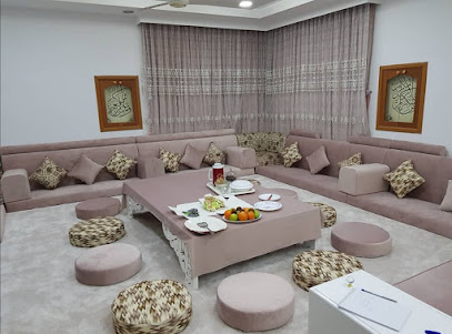 لمسات إستبرق للمفروشات مفروشات استبرق - عبري - +968 9077 7949