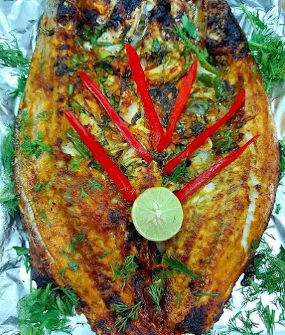بيع وشوي الاسماك والصناعات البحريه - ليوا - +968 9468 3222