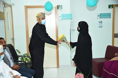مستوصف السلامة الحديث ، الأنصب - مسقط - +968 9490 1404