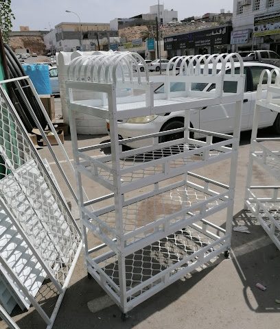 Sahel SRBTT Aluminium Kitchen ساحل شربات المطابخ المنيوم - صور - +968 9201 7402