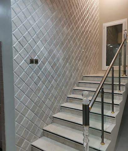 الوفاء للمشاريع الفنية مصنع رخام وجرانيت - إزكي - +968 9525 5450