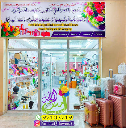لمسات الامل الحديثه للتجارة - الخابورة - +968 9710 3719