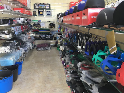 المندرة لتجارة معدات الفروسية - الرميس - +968 7944 8382