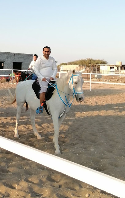 اسطبل نواميس اليوبيل للفروسيه - Oman|الهجن،|مسار سباق|8J5C+VJ5