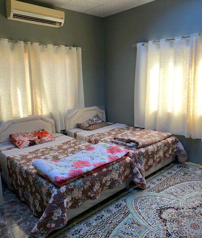 استراحة النسيم - بدية - +968 9357 7753