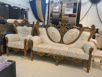 الممر الشرقي للمفروشات، الدهريز الشرقي للأثاث - السيب - +968 9231 5236