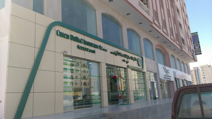 العمانية المتحدة للتأمين. شركة ش م ع ع - صلالة - +968 23 295040
