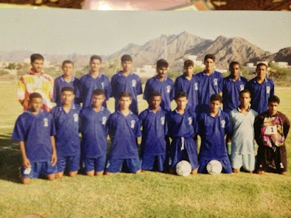 ملعب فريق الهلال - الخابورة -