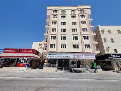 المنى للشقق المفروشة - صلالة - +968 7959 2710