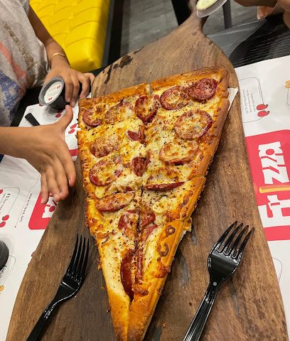 Frizza Fries & Pizza مطعم فريزا فرايز اند بيتزا - مسقط - +968 7907 7000