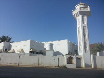 مسجد الإيمان إبراء. مسجد الإيمان - إبرا -