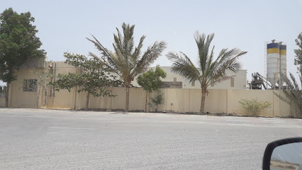 معمل صور لشركة الغاز الوطنية - البر -