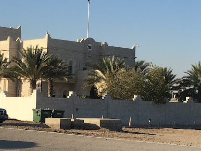 سفارة اليمن - مسقط -