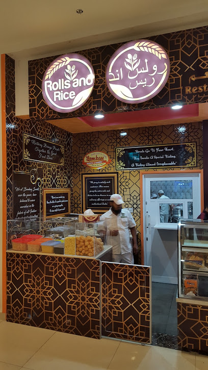 رولز اند رايس مطعم رولز اند رايس - Oman|Muscat|Sultan Qaboos St