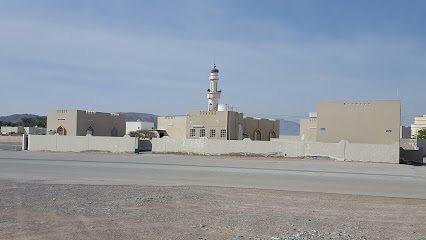 مسجد القلعة الغربية - آدم -