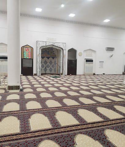 مسجد الشيخ سلطان سيف الحوسني - الخابورة - +968 9559 4003