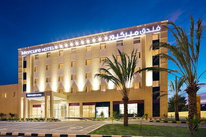 فندق ميركيور صحار - صحار - +968 22 354800