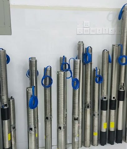 بيع مضخات المياه والمعدات الزراعية - بهلاء - +968 9119 1293