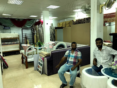 مدينة الأثاث الحديثة - صحار - +968 9276 0068
