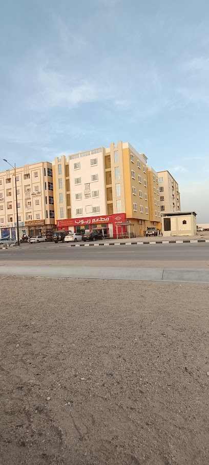 مطعم قلعة كيرالا - Oman|Duqm|Near NBO Bank