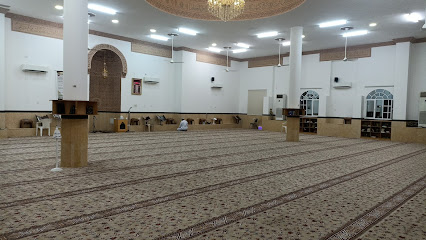 مسجد - بركاء -