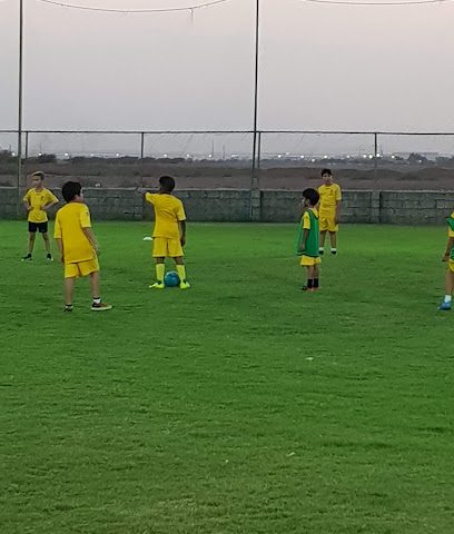ملعب النصر - صحار -