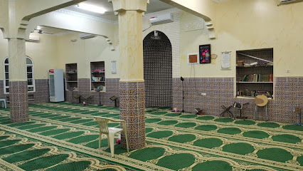 مسجد العنبر - آدم -