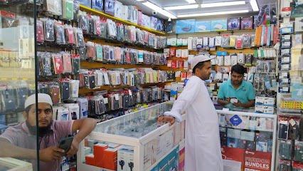 مرتفت ساره للتجارة الموبايل والكمبيوتر - البريمي - +968 7181 9100