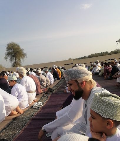 إيدغة مسجد إبراء - إبرا -