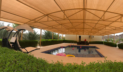 إستراحة الواحة - إبرا - +968 9896 6778