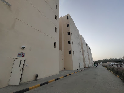سكن الموظفين (المسكن) ، فندق كمبنسكي ، عمان سكن الموظفين - فندق كمبنسكي - السيب -