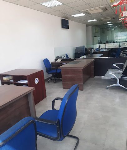 شركة التأمين الهندية الجديدة المحدودة فرع صحار - صحار - +968 26 842593