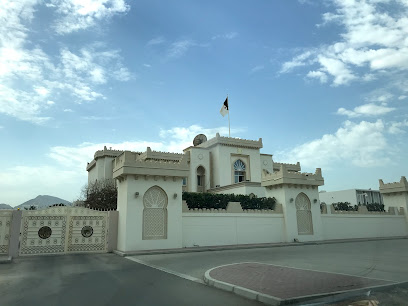 سفارة الجزائر سفارة الجزائر - مسقط -