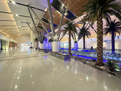 مطار مسقط الدولي (MCT) - مسقط - +968 24 351234