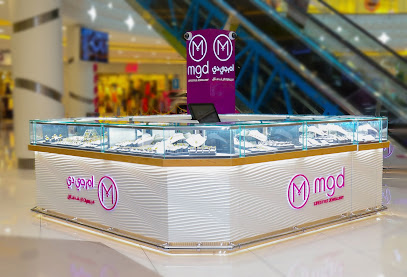 MGD - مجوهرات لايف ستايل - مسقط - +968 22 063681