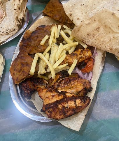 مطعم فخر الضيافة نزوى - نزوى -