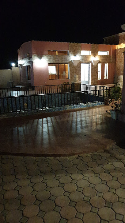 استراحة الرابيه اتين - Oman|Salalah