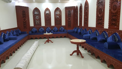 البشائر للمفروشات - المدق - +968 9331 1631