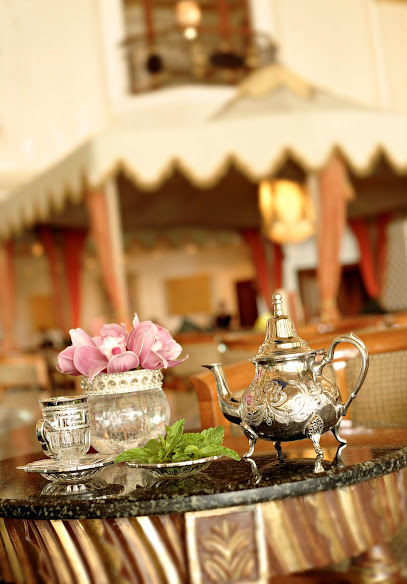 صالة شاي سيرج - Oman|133|Grand Hyatt Muscat OM